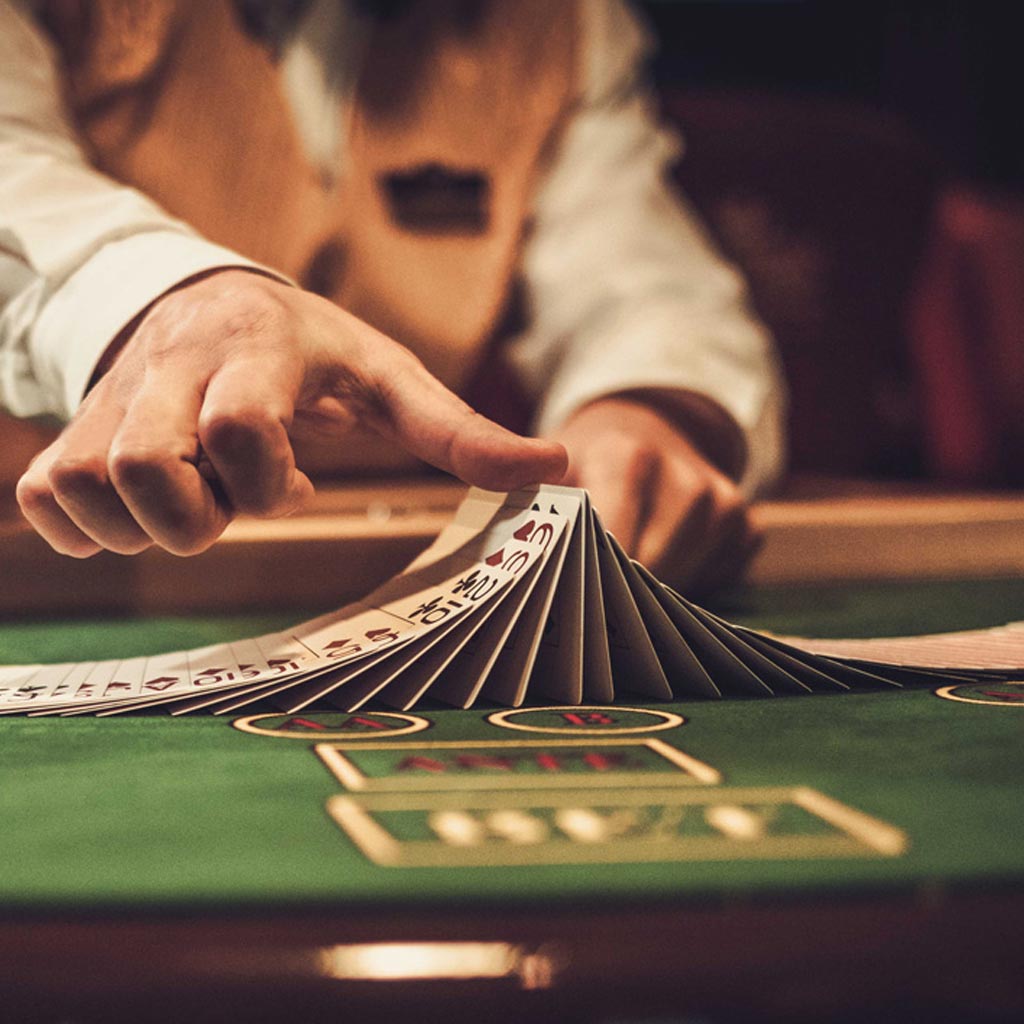 Πώς να ξεκινήσετε με Η Νέα Εποχή των Τυχερών Παιχνιδιών 