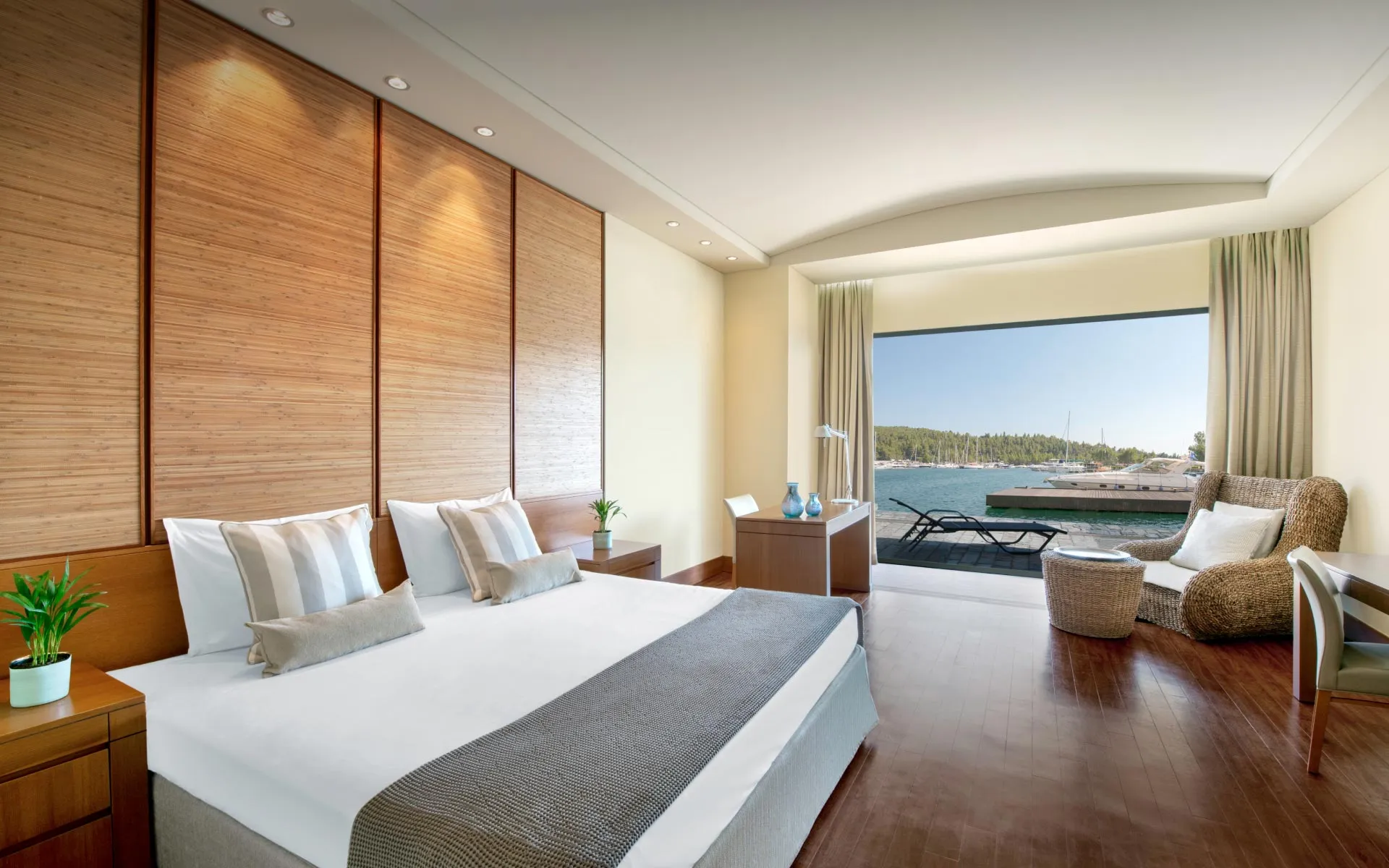 Porto Carras Grand Resort Meliton Hotel