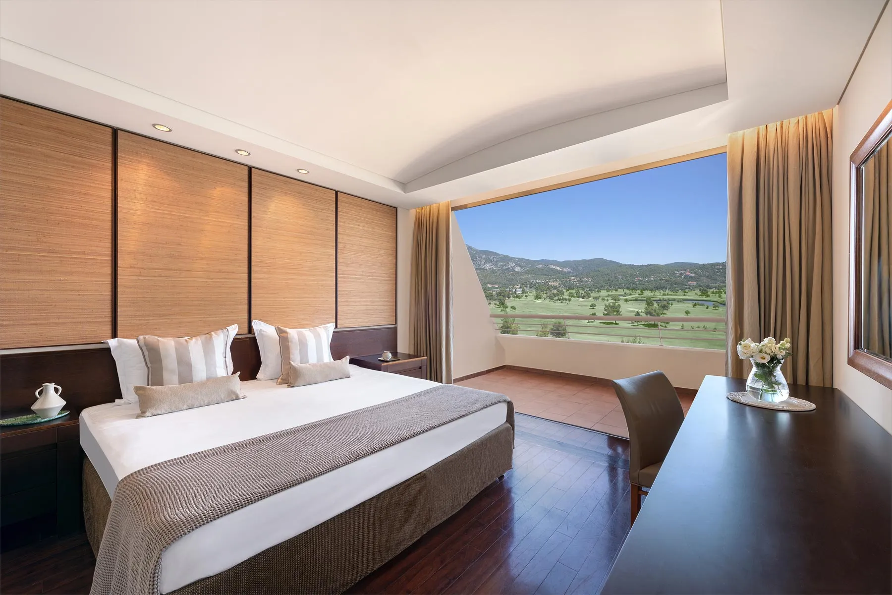 Porto Carras Grand Resort Meliton Hotel