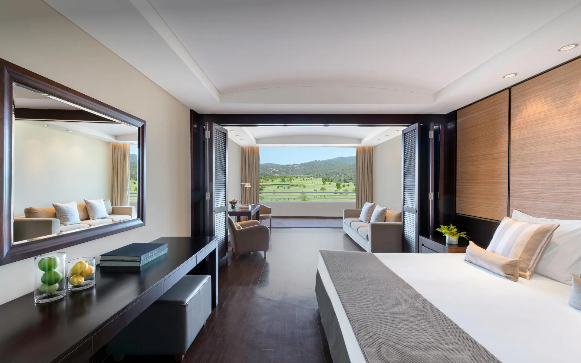 Accommodation
