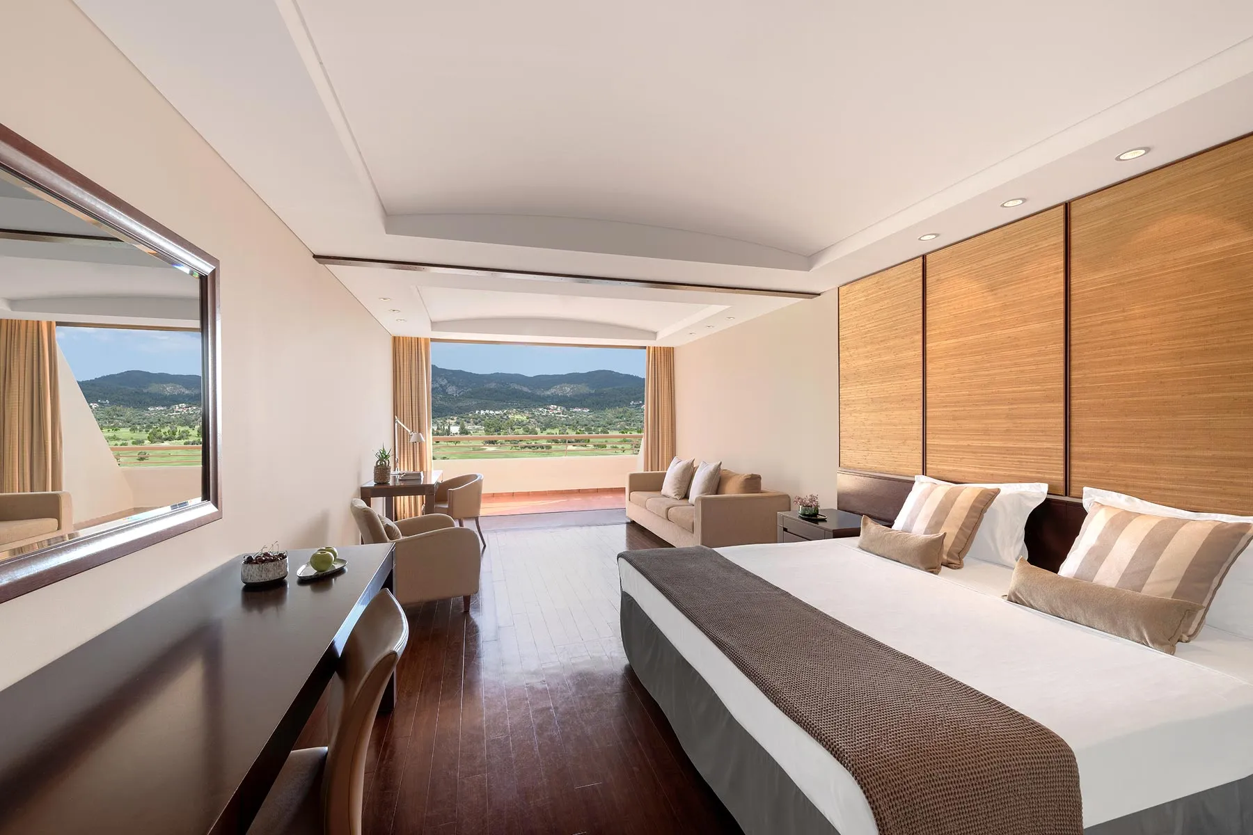 Accommodation
