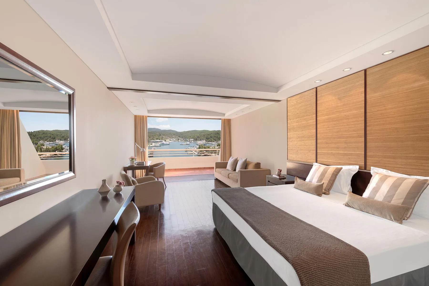 Accommodation
