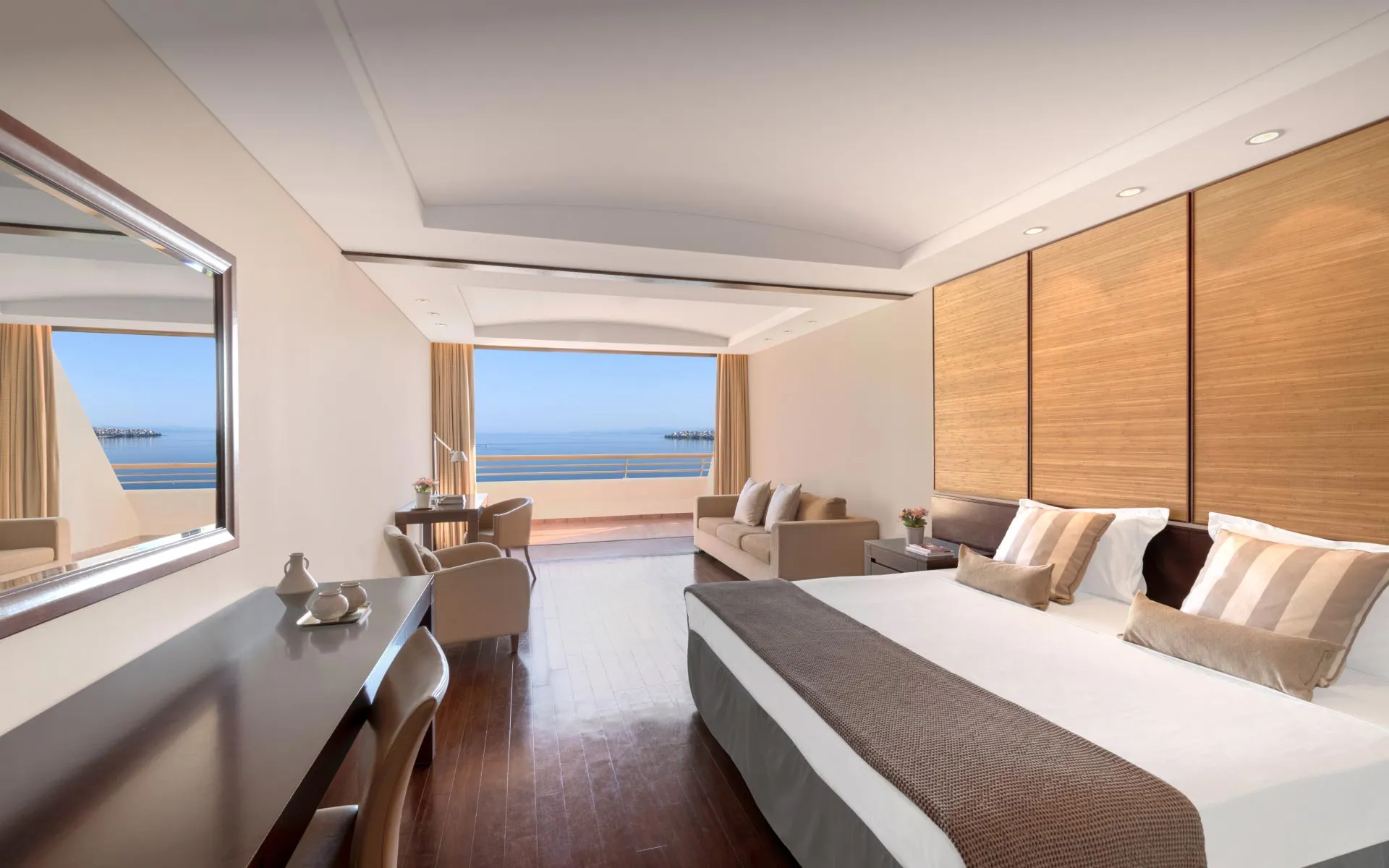 Porto Carras Grand Resort Meliton Hotel