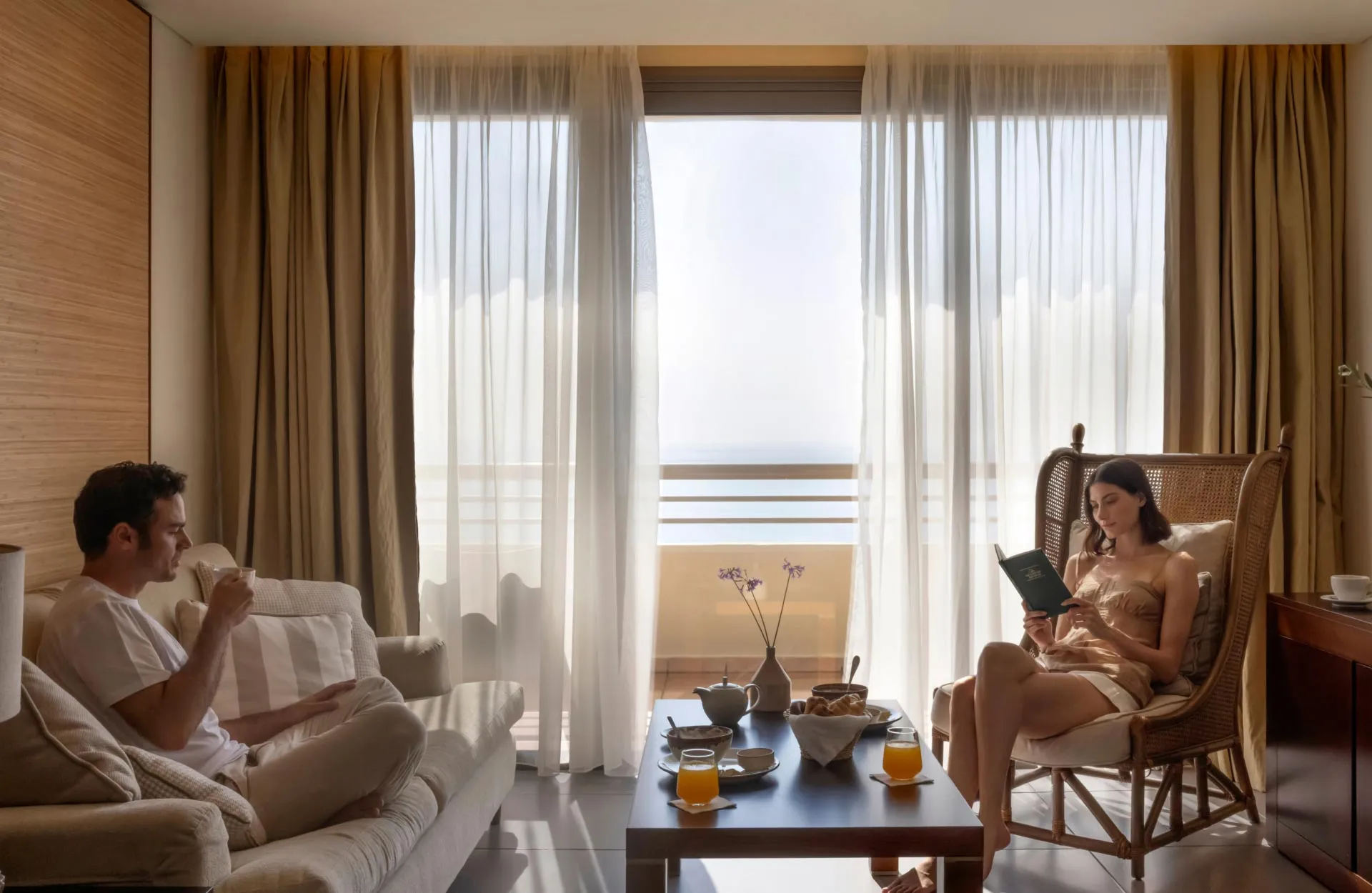 Accommodation