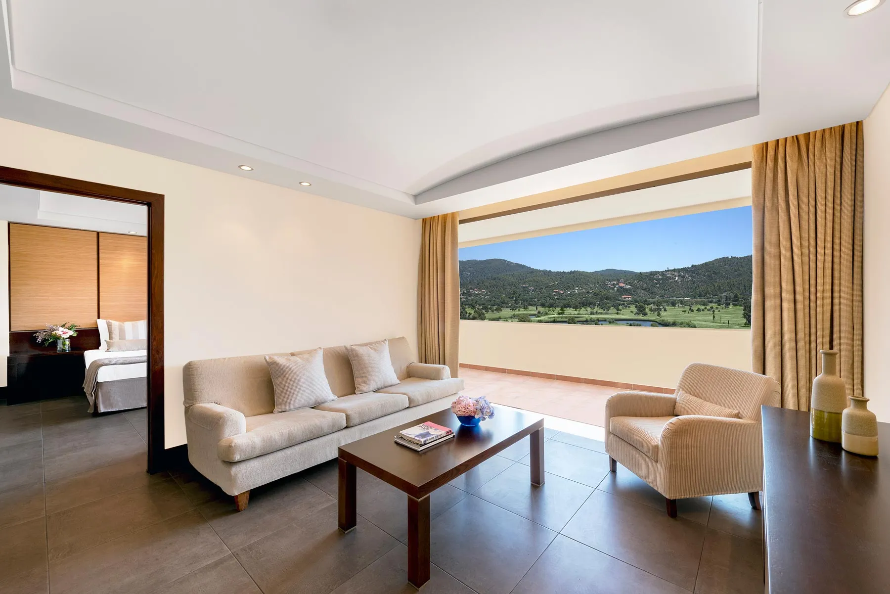 Accommodation
