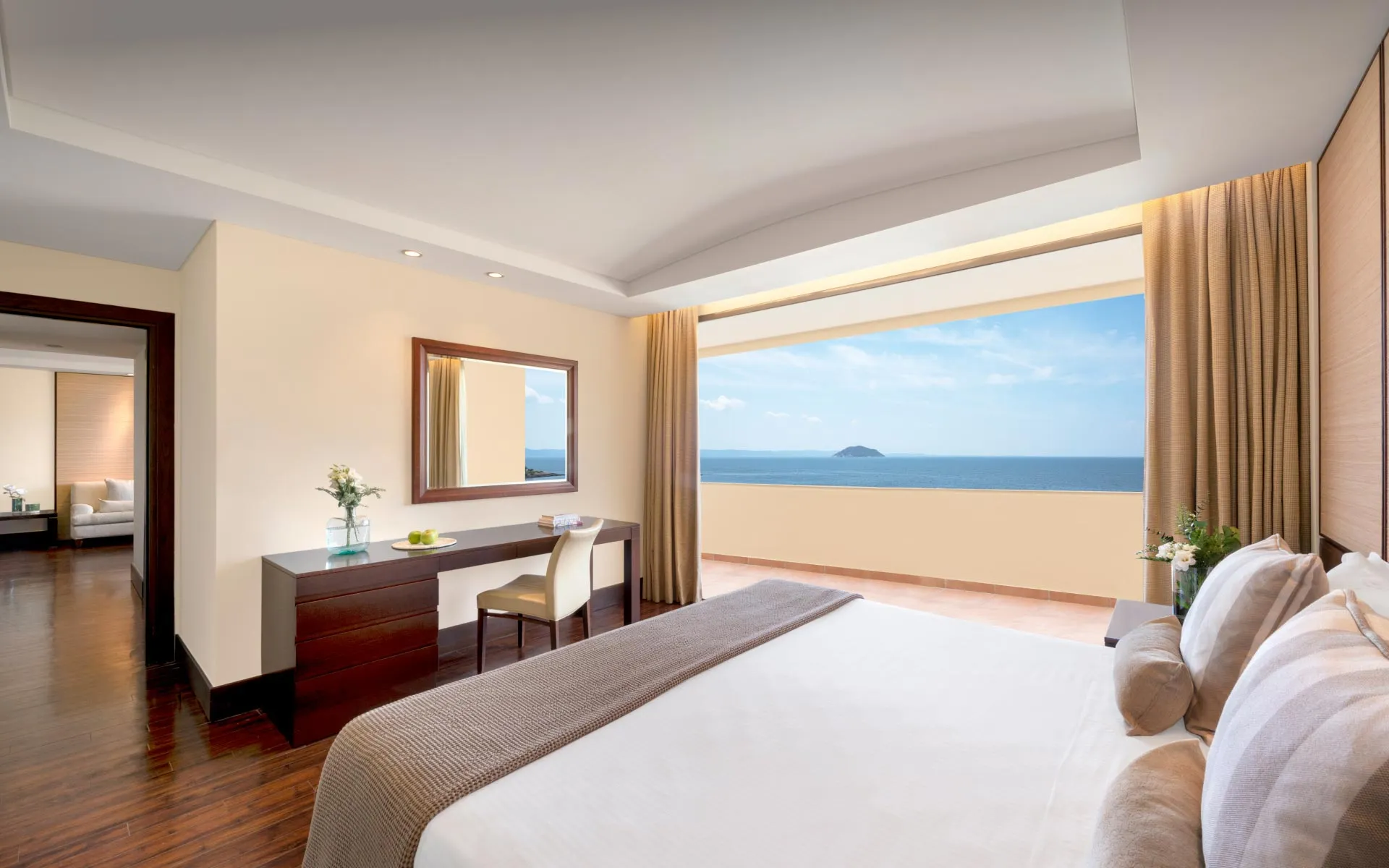 Porto Carras Grand Resort Meliton Hotel