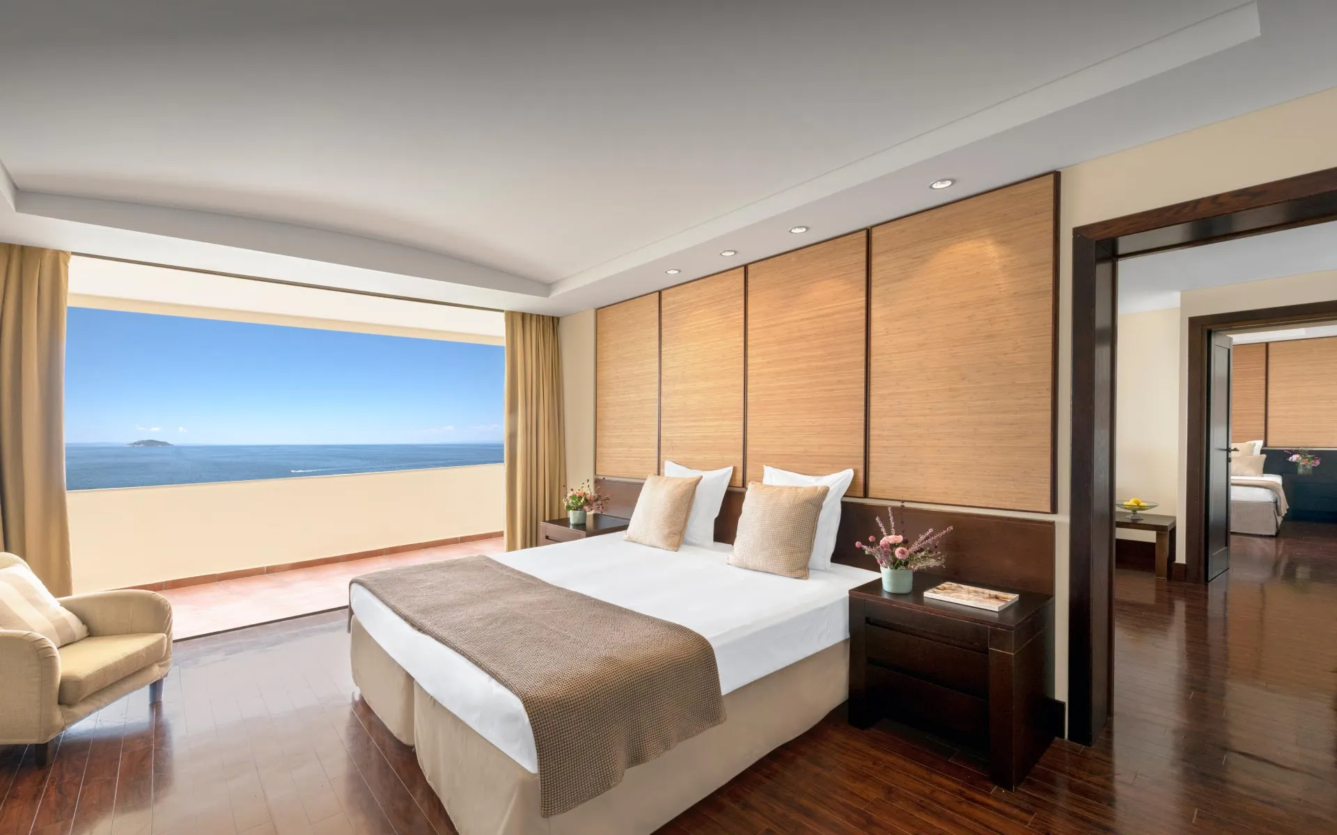 Porto Carras Grand Resort Meliton Hotel