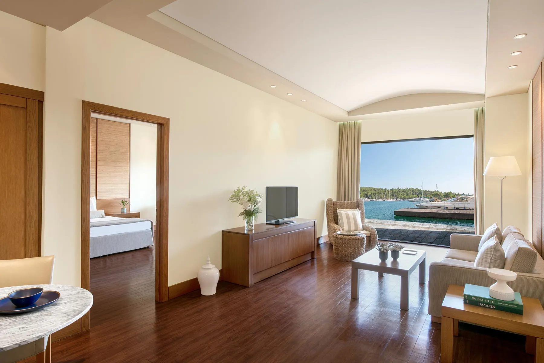 Accommodation