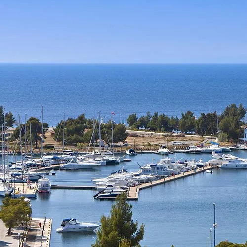 Porto Carras Grand Resort
