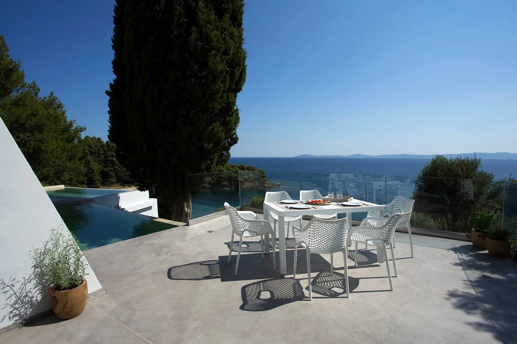 Villa Kalyva Mare