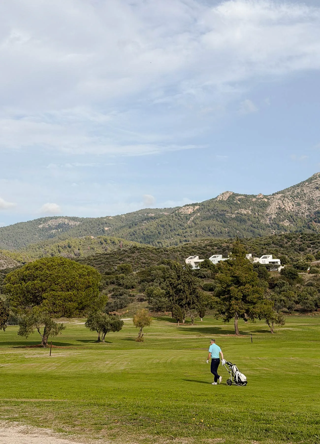 Porto Carras Pro AM Aegean Mini Tour 2025