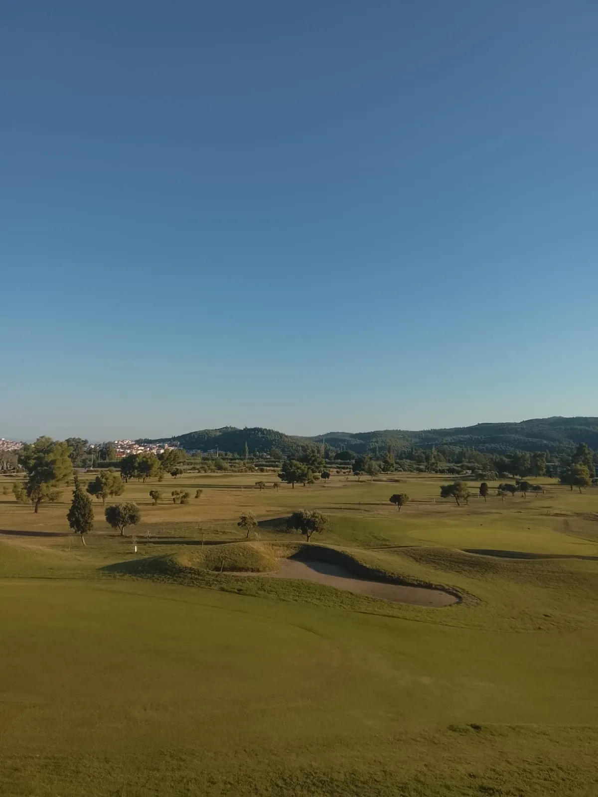 Golf Course Porto Carras