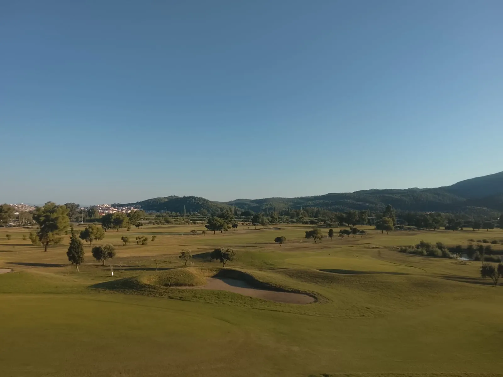 Golf Course Porto Carras 2
