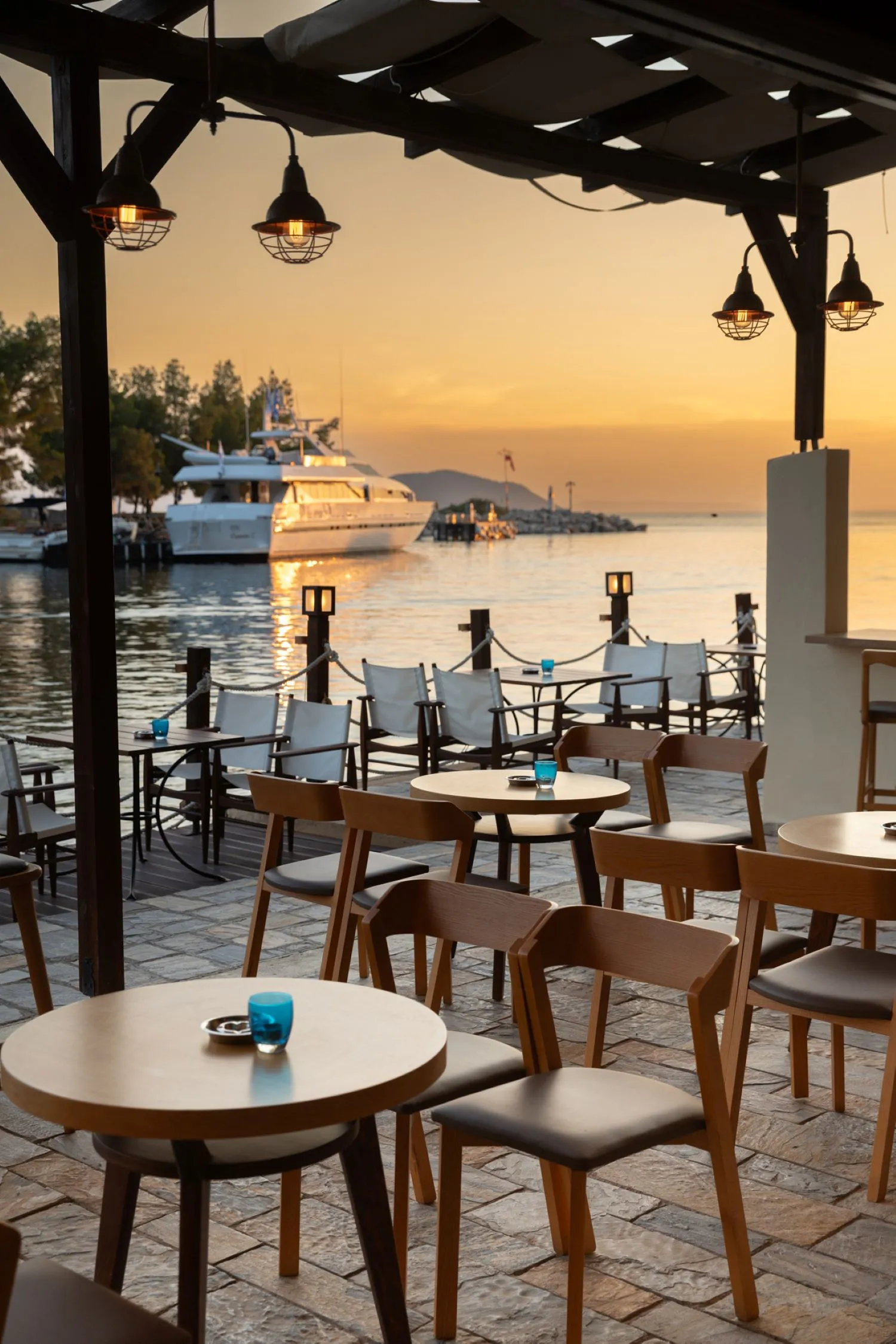Kai Sushi Bar Porto Carras Seafront