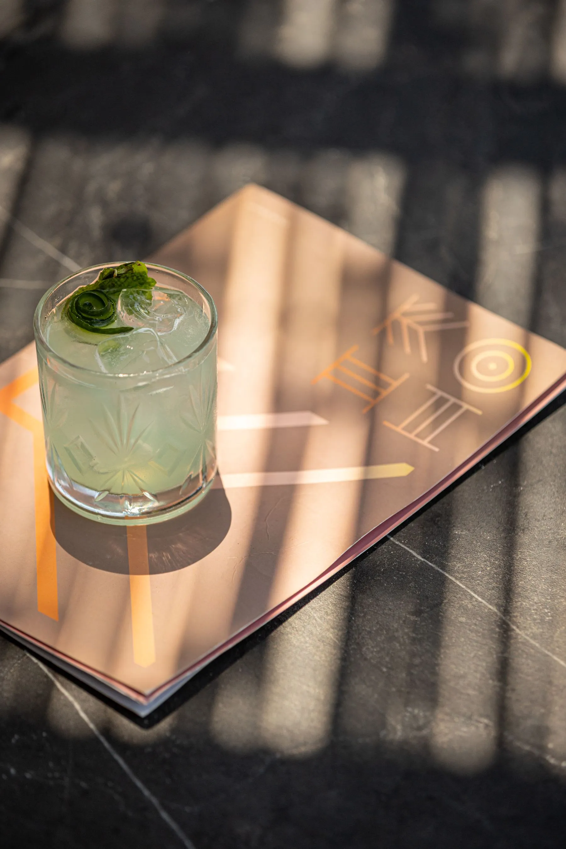 Kohi Beach Bar Drinks