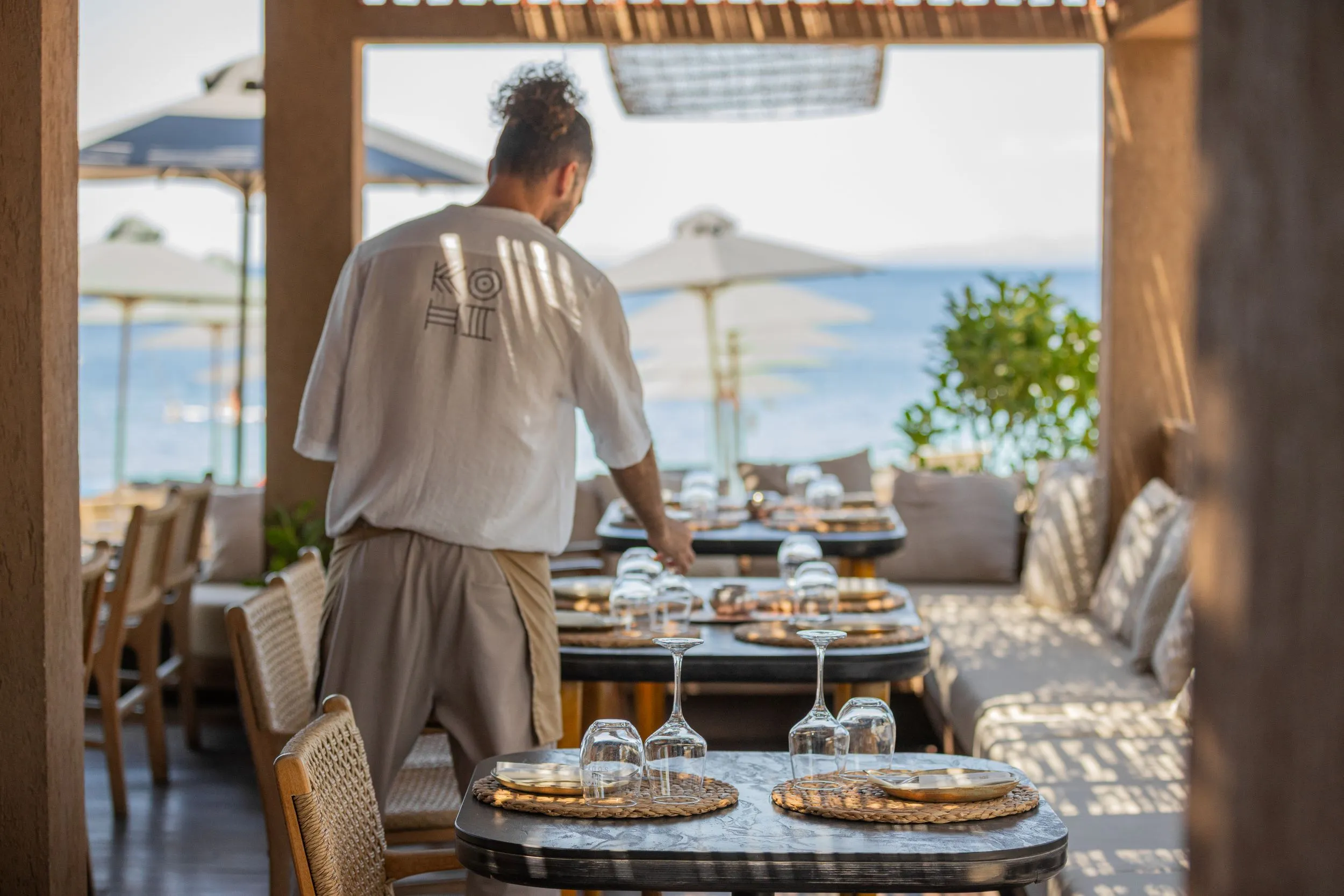 Kohi Beach Bar