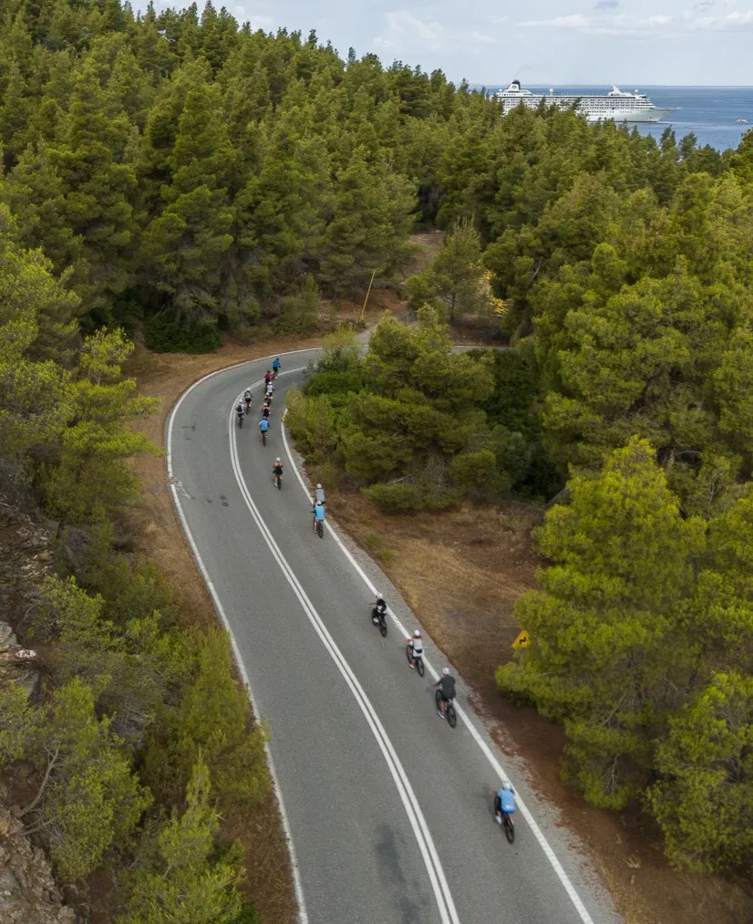 Porto Carras Cycling