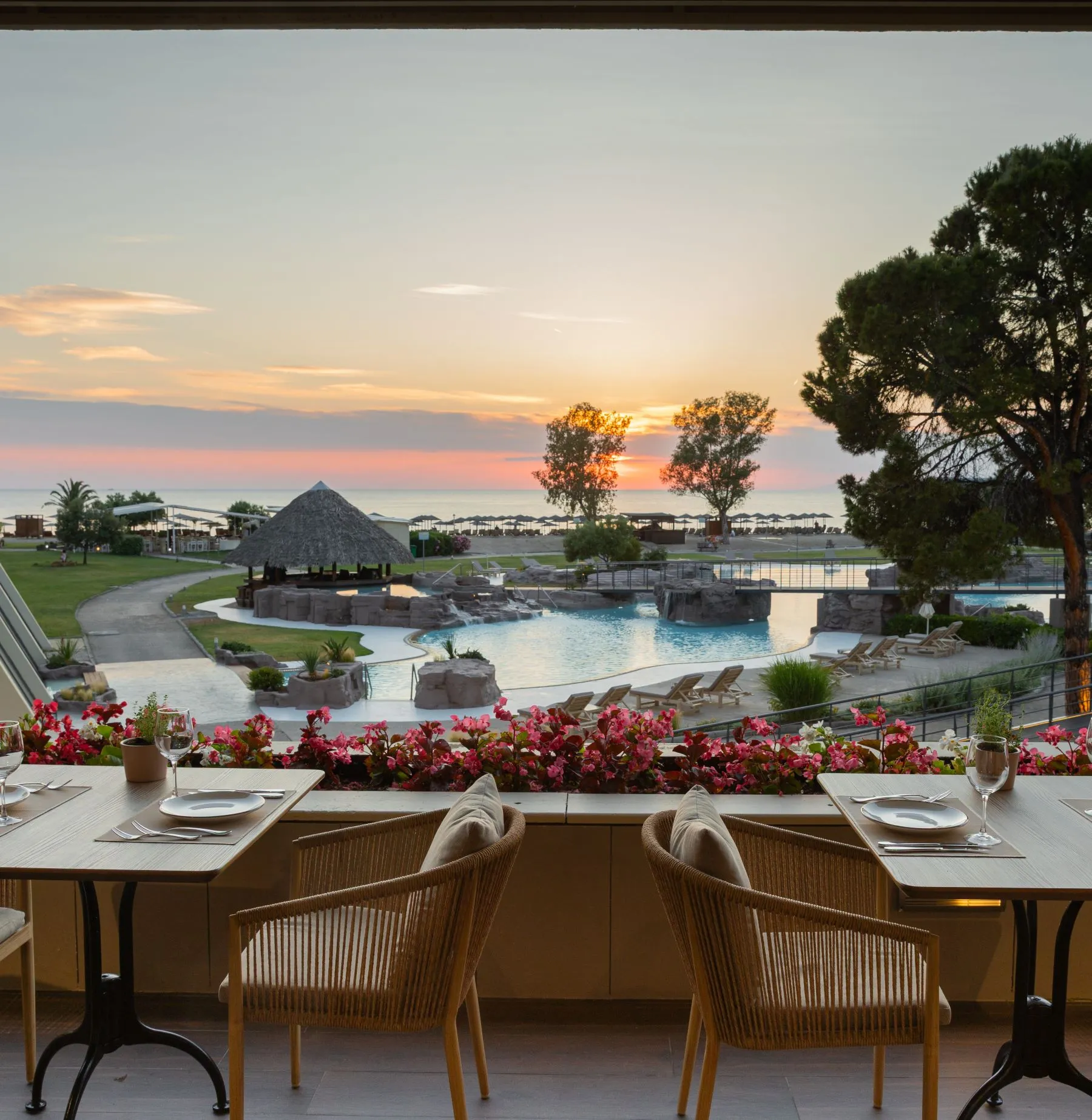 Aneo Restaurant