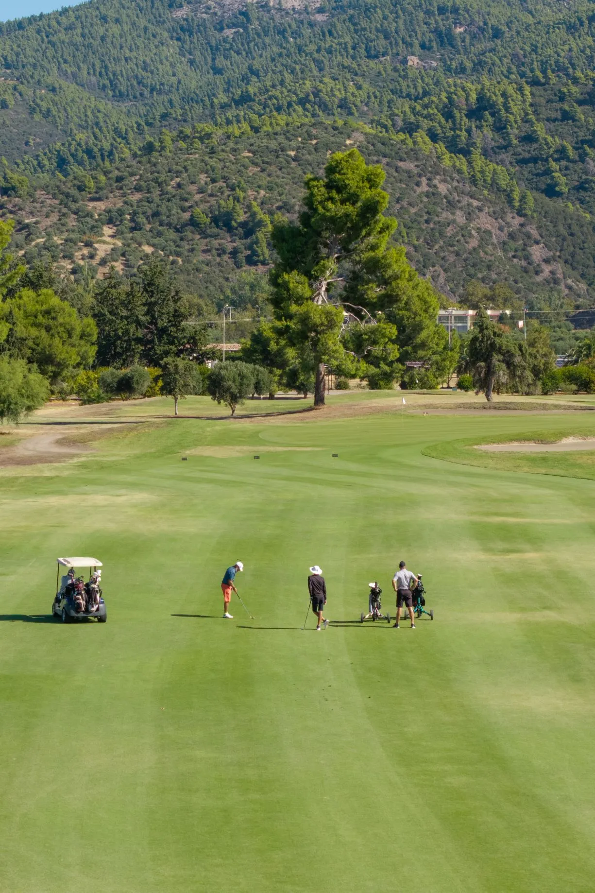 Porto Carras Golf Course 2