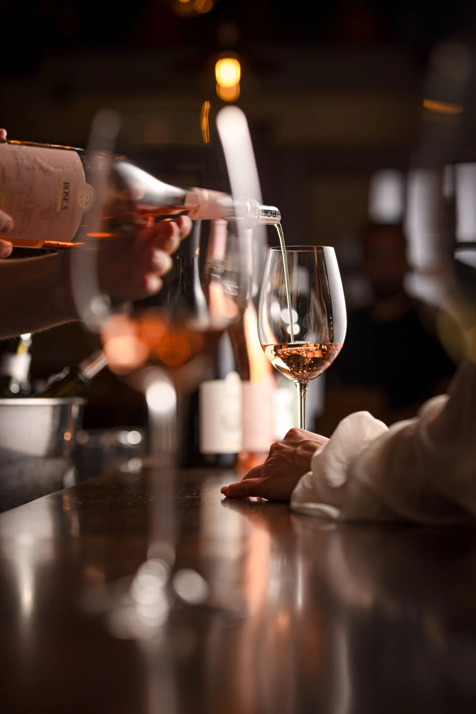 Reflections Bar Wine