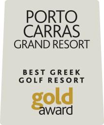 GoldAward-BestGreekGolfResort