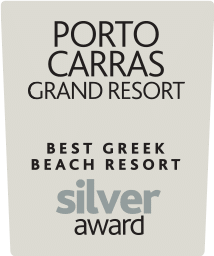 SilverAward-BestGreekBeachResort