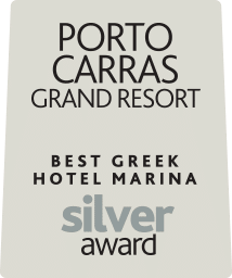 SilverAward-BestGreekHotelMarina