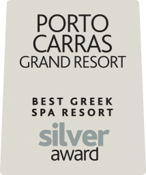 SilverAward-BestGreekSpaResort